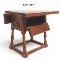 Drop Leaf Table-late Elizabethan