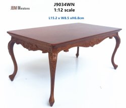 American Victorian 1840 Table-wn