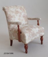 Oxford Chair c1850-A