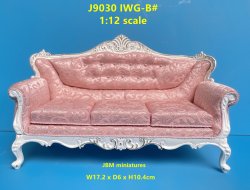 Settee- Victorian