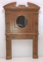 Victorian Fireplace