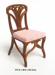 Art Nouveaux DresingTable Chair