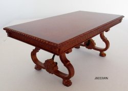 Spanish Dining Table Late 17th Century
