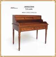 Writing Desk 1894 Mission Style