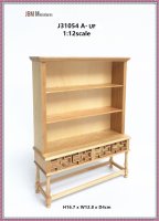 Welsh Dresser - Golden Oak 1:12 scale