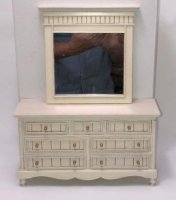 Victorian Dressing Table_white