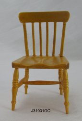 Small Windsor Kitchen Chair - GO 1:12 scale