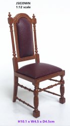 Jacobean Chair