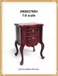 American late Victorian circa 1900 Bedside Cabinet-mahogany