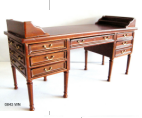 High Style George Washington Double End Desk