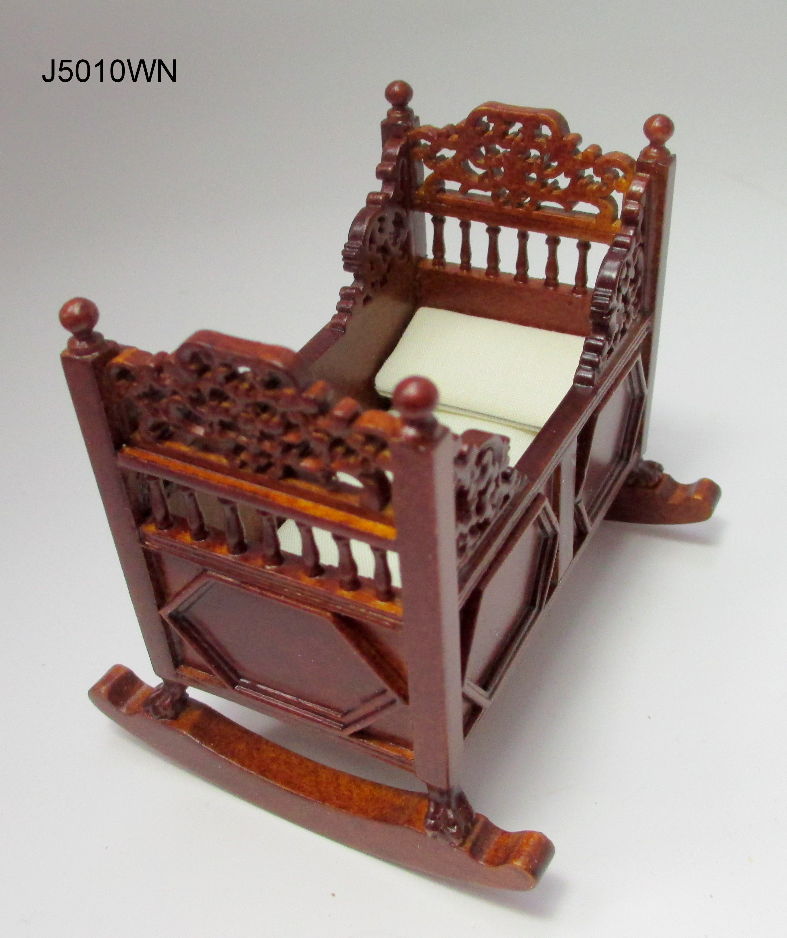 toy rocking cradle